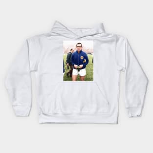 Ronnie Simpson Kids Hoodie